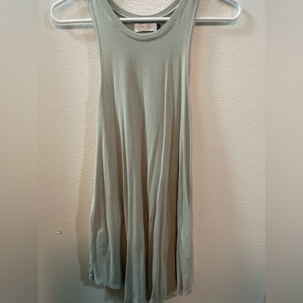 Ava Sky Dress